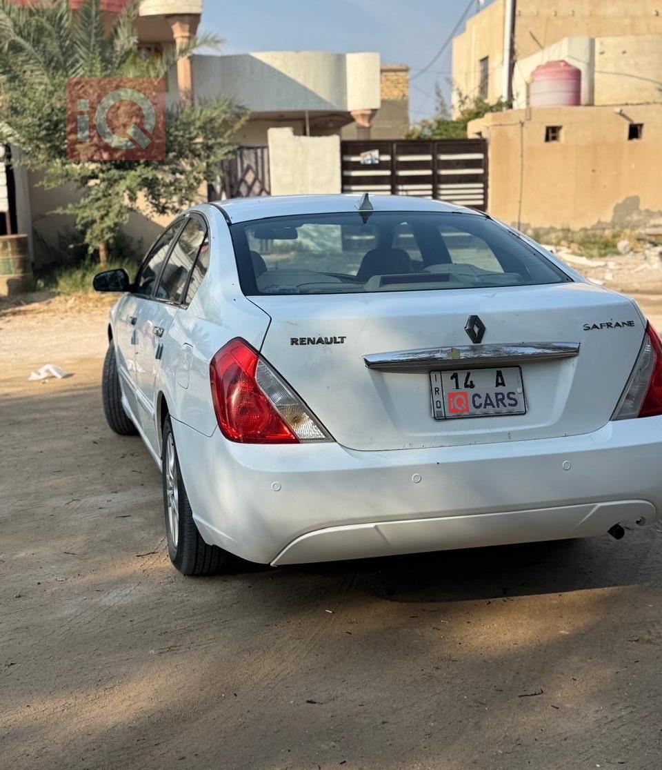 رينو سافران